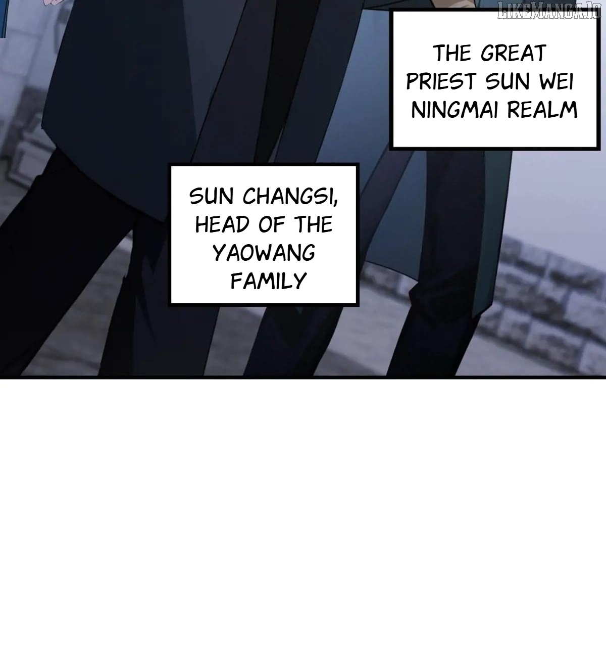 Outrageous! I opened a training class for empresses Chapter 78 - page 37